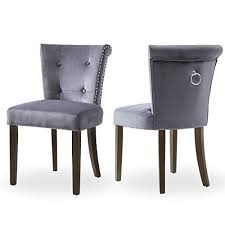 Victorian Dining Chair Button Tufted Armless Chair Upholstered Accent Chair With Nailhead Upholstered Accent Chairs Victorian Dining Chairs Upholstered Chairs