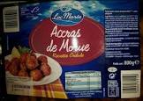 Accras De Morue