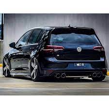 Audi Vw On Instagram Vw Golf Mk7r Mk7r Vw Cars Volkswagen Golf Mk1 Volkswagen