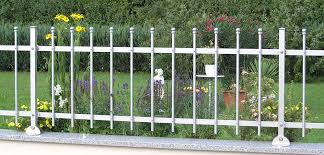 Gartenzaun Lugano Aus Metall Gunstig Vom Hersteller