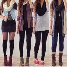 Different Ways To Wear A Scaf Ropa De Moda Ropa Ropa Casual