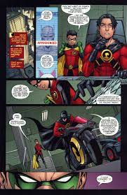 Red Robin Issue 14 Read Red Robin Issue 14 Comic Online In High Quality Comics Dc Heroes Marvel Superheroes