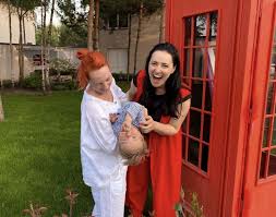 Телеведуча соломія вітвіцька розповіла про свій перший ефір, а також про переїзд до нової квартири. Solomiyu Vitvicku Prigolomshilo Ziznannya Cholovika Vlada Kochatkova Pro Yihni Stosunki Krashche Media