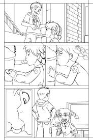 Power Pack - Katies Training | ComicsXD