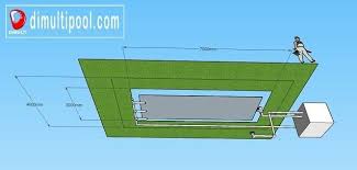 16 Contoh Desain Sistem Plumbing Kolam Renang Terbaik Dan Terbaru Kolam Renang Desain Kolam