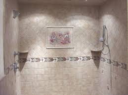 Try a quirky patterned floor and see how the small square footage actually works in your favor. Home Bathroom Tile Design Ideas For Small Bathrooms