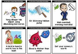 Start studying peribahasa (bidalan maksud). Alah Membeli Menang Memakai Maksud Dino Syukl