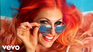 This recognises and celebrates the commercial success of music recordings and videos released in the uk. Bonnie Mckee American Girl Youtube