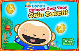 Hoho S Chinese New Year Coin Catch Ni Hao Kai Lan Wiki Fandom