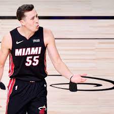 Duncan robinson (ast) british curator (en); Duncan Robinson Says Lakers Yelled Jimmy Nuetron At Him During Finals Silver Screen And Roll