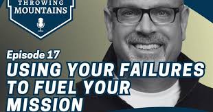 Using Your Failures to Fuel Your Mission — guest: David Dusek