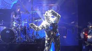 Vanilla Ice Ice Ice Baby Live 2021 Nghenhachay Net