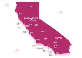 North american area code 602 is a state of arizona telephone area code that covers most of the city of phoenix. All California Area Codes Freshcaller Phone System