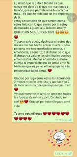 2 Meses 3 Mensajes De Texto De Amor Palabras Para Mi Novio Mensaje De Amor Para Novio