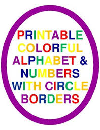 Capital letters printed from web browser appear 6 and a half inches tall while pdf letters are eight inches high. Printable Alphabet Letters With Pictures Letter