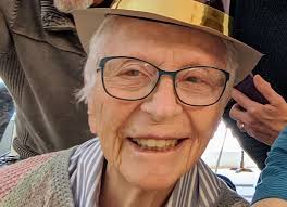 She was Northeastern's first 'Woman of the Year'