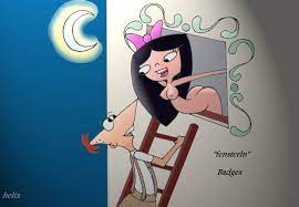 Rule34 - If it exists, there is porn of it  isabella garcia-shapiro,  phineas flynn  2748038