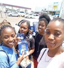 1 MILLION SOULS FOR JESUS CAMPAIGN