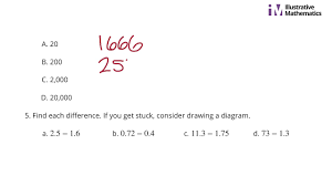 Unit 5 1 interim assessment read these two opinion pieces. Grade 6 Unit 5 Lesson 13 Practice Problems Youtube