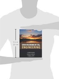 The class will be conducted in hindi and notes will be provided in english. Introduction To Environmental Engineering Buy Online In Cayman Islands At Cayman Desertcart Com Productid 25711842