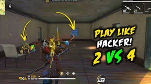 Free fire is a battle royale game in which 60 players will be dropped to the battleground and everyone gets a different kind of weapon and supplies yes, but you need some knowledge about programming and server handling to hack any game like pubg free fire and lot more. Duo Vs Squad Play Like Hacker With Subrata Total 23 Kill Garena Free Fire Youtube
