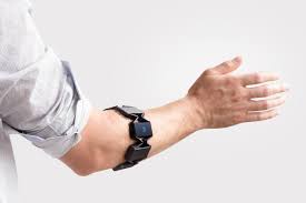 The 'myo' bracelets, created by thalmic labs, can measure the nerve and. Review Myo Armband Enables Gesture Controlled Computing Time