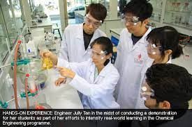 Malaysia chemical engineering freelancers are highly skilled and talented. The Job Of Chemical Engineers In Malaysia Best Advise Information On Courses At Malaysia S Top Private Universities And Colleges Eduspiral Represents Top Private Universities In Malaysia