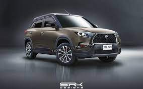 See more ideas about cruisers, toyota, urban. Toyota Urban Cruiser Rendered With Corolla Cross Inspired Look