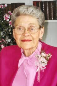 Alexina "Exie" Bulmer Delaney Obituary