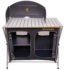 We went tiny in our camper choice so we needed a cook station that is light weight, foldable and had enough space for gas stove and prep area. Read My Review In 2021 Portable Camp Kitchen Cool Tents Camping Table