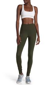 Z By Zella High Waist Daily Leggings Nordstrom Rack