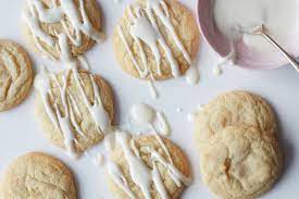 Lemon Cream Cheese Cookies Recipe Nyt Cooking Cream Cheese Cookies Cream Cheese Cookie Recipe Cheese Cookies