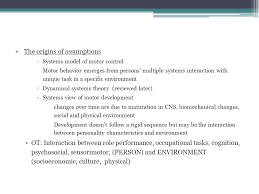 Activity analysis occupational therapy sample. Task Oriented Training Ppt Video Online Download