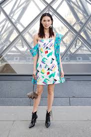 The Celebrities At The Louis Vuitton Women S F W 2019 Fashion Show