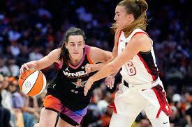 What channel is the Indiana Fever vs. Phoenix Mercury game today (8/16/24)?  FREE LIVE STREAM, Time, TV, Channel for WNBA - nj.com