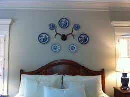 I'm sharing my tips & tricks and the hangers that i used to get the job done right! Pin By Evelyn Sherwood On For The Home Decor Over Bed Decorating With Antlers Master Bedroom Redo