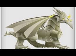 Origami Dragon Full Review Combat Attacks Weakness In Dragon City Youtube