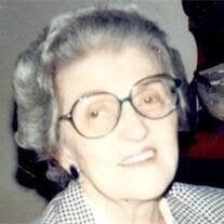 Julia Healy Obituary