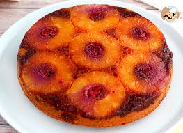 Gateau Renverse A L Ananas Facile Recette Ptitchef Recette Gateau Renverse Ananas Gateau Renverse Recette