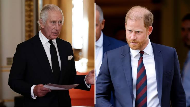 Inside the 'heated' call that ended Charles and Harry's secret talks