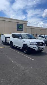 Y62 Patrol Modified Action