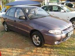 Hyundai Accent 1997 Model 1 3xs Very Economical Car Hyundai Accent Hyundai Used Cars