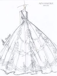 Meet The New Wedding Dresses 2020 Brides Will Be Wearing Wedding Dress Drawings Fashion Inspiration Design Wedding Dress Sketches