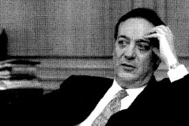 Muere Santiago Rey Fernández-Latorre, el editor que nació sobre una  rotativa y la dirigió 60 años