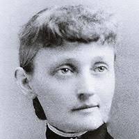 Emma Curtis Hopkins: American New thought writer, clergy, spiritual teacher  and leader (1849