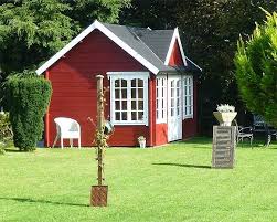 Clockhouse 44 Im Aufbau Wir Wollten Kein Typisches Gartenhaus Gartenhaus Ferienhaus Bauen Haus