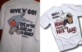 Maybe you would like to learn more about one of these? 25 Killer Hoopfest Trash Talking Lines Bloglander