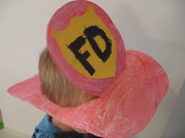 If you teach english to kindergarten kids, you don't need it's simple, easy to understand vocabulary and you can do a ton of stuff with it. Fireman Hat My Kid Craft