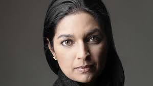 If felt new and it was hard' — Jhumpa Lahiri