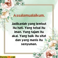 Contextual translation of salam jumaat into english. 20 Ucapan Salam Jumaat Yang Indah Salam Dennis Zill